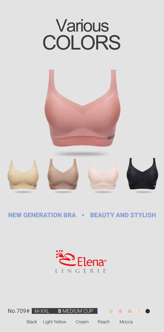 Elena Bra Seamless 29709 M-XXL