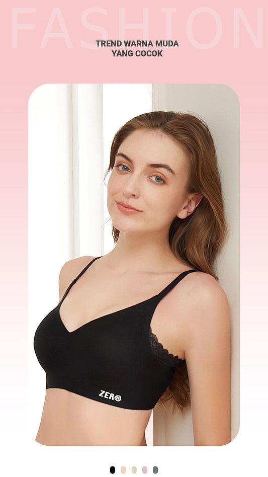 Elena Bra Cup Seamless E S8 602 - Multicolour Size 34-40B - Pakaian Dalam BH Wanita - New Arrivals