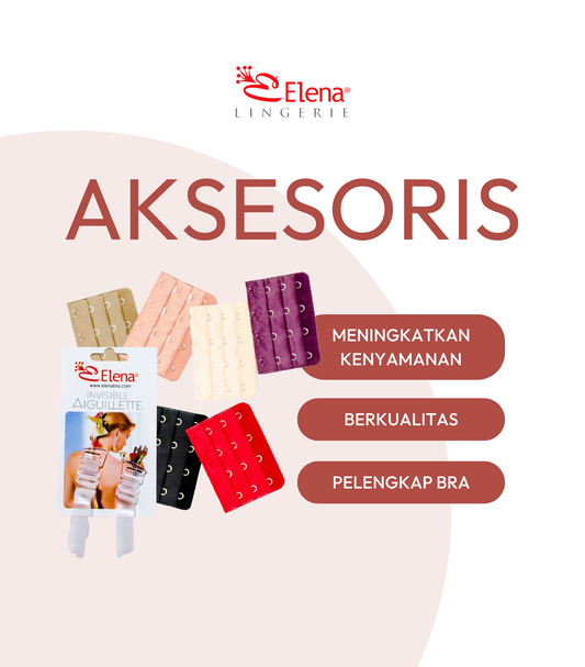 Lihat Aksesoris Bra