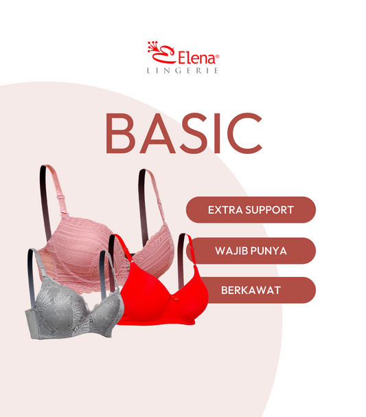 Lihat Bra Basic