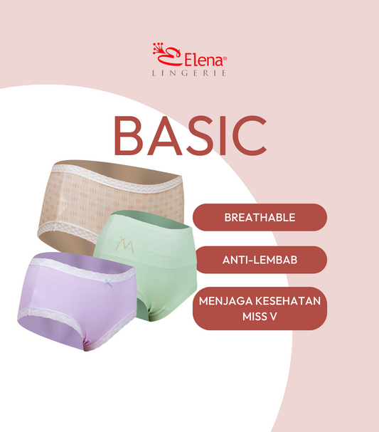 Lihat Panty Basic