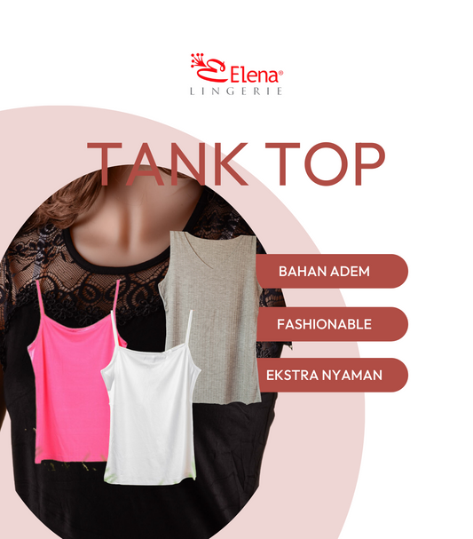 Lihat Tank Top