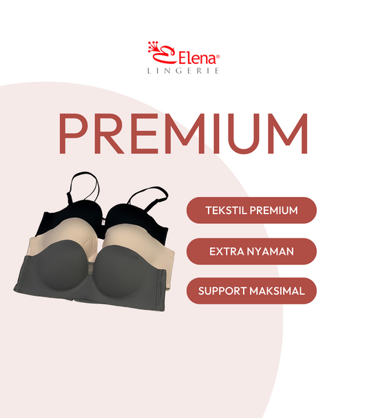 Lihat Bra Premium