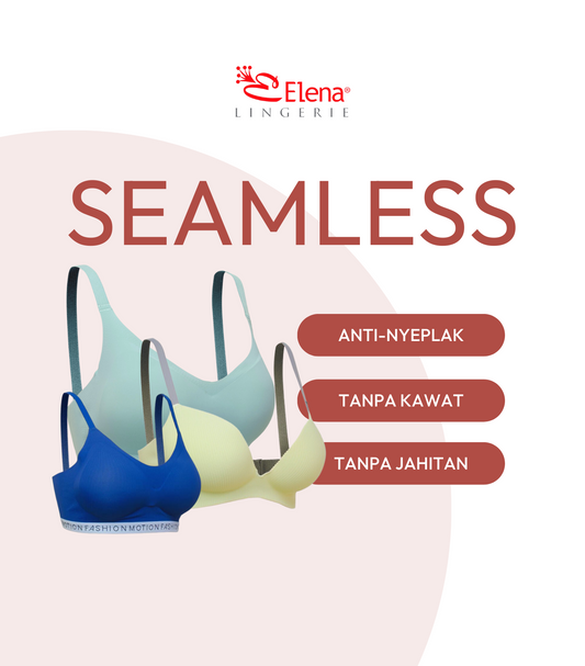 Lihat Bra Seamless