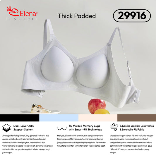 Elena Bra Premium 29916 M - XXL Kait 3 Seamless