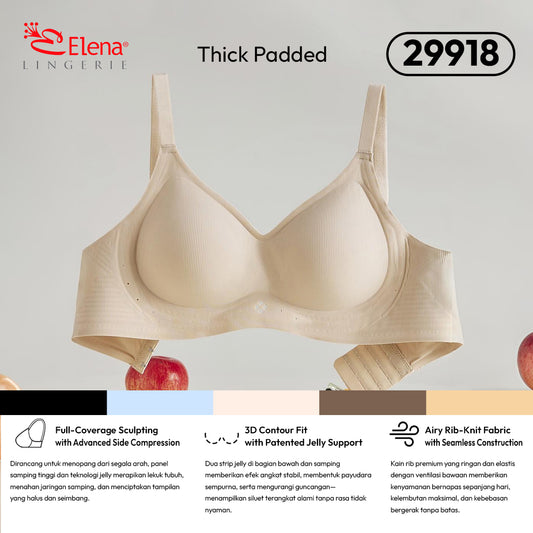 Elena Bra Premium 29916 M - XXL Kait 3 Seamless